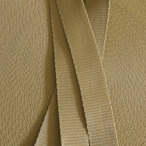 dunkelbeige 15 mm - 50 Meter