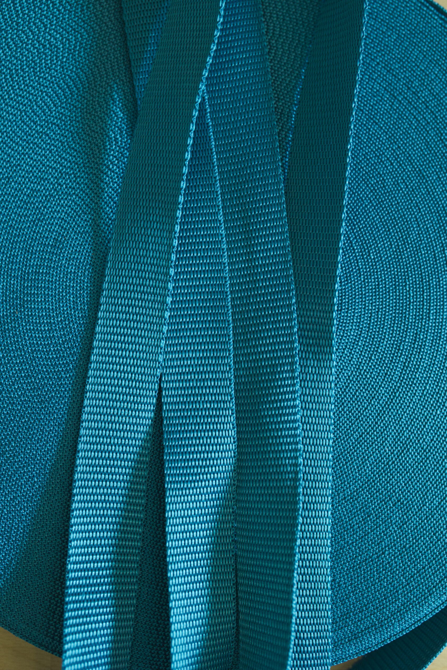 himmelblau 25 mm - 50 Meter