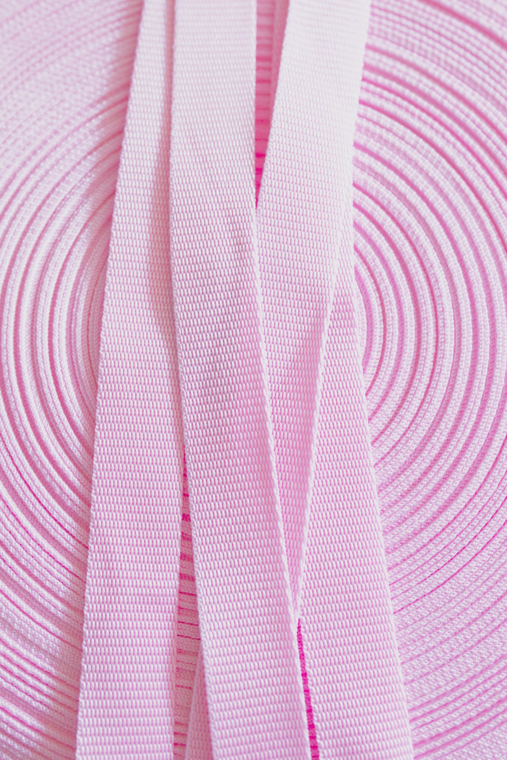 pastellrosa 20 mm - 50 Meter